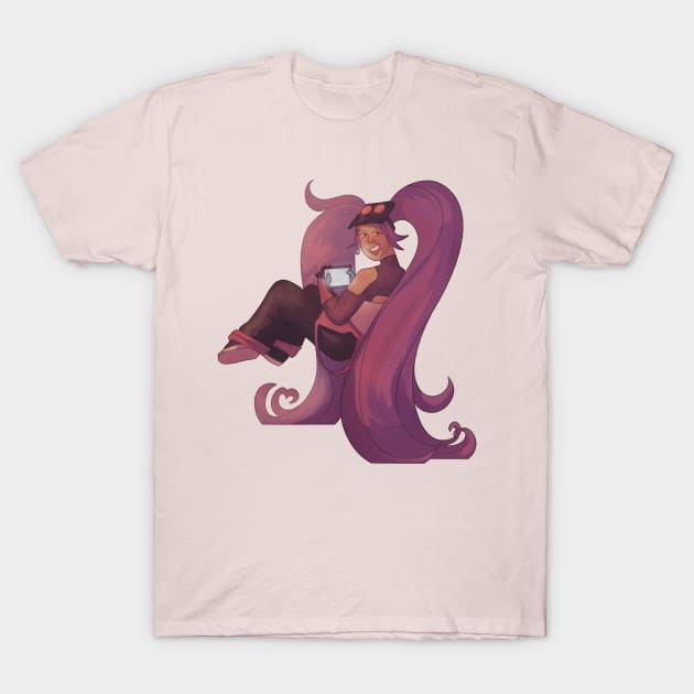 she ra princess of power entrapta T-Shirt by LaSark